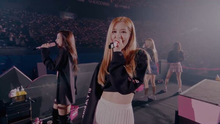 BLACKPINK - WHISTLE (REMIX)