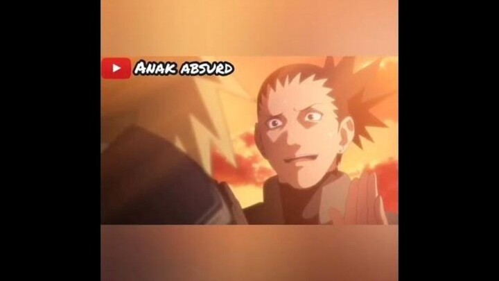 Shikamaru Selalu Salah - Dubbing Lucu Anime
