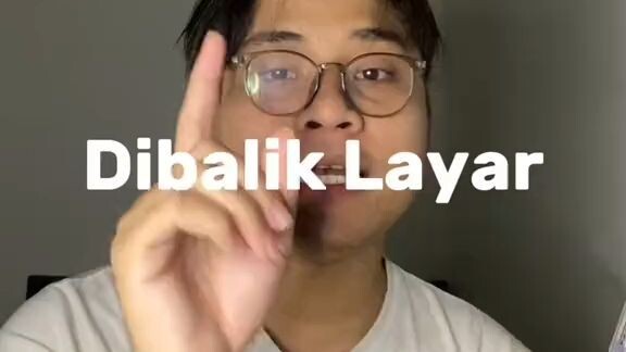 Dibalik layar Pembuatan Film SRI ASIH.Dan menang piala citra sebagai Penata efek visual TERBAIK