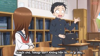 Nhất quỷ nhì ma thứ ba Takagi ss2 tập 1