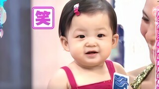 救命！！小泡芙小时候也太可爱了吧！！！要被萌哭了！！梦中情娃！【刘畊宏】
