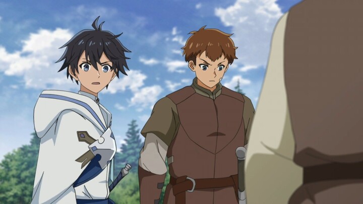 Episode 09 - Mizu Zokusei no Mahoutsukai (Subtitle Indonesia)