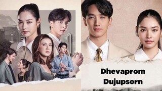 (4) Dujupsorn 2024 (Lakorn) Episode 14