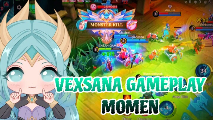 VEXSANA GAMEPLAY MOMEN