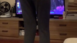 This is how ordinary people do just dance! ! ! ! The way they dress is because they like it, not to 