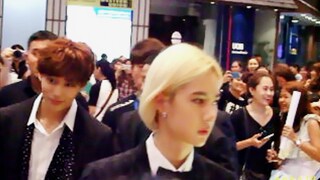 【王一博就一个字，贵！】丹丹少爷谁不可以？！//考古饭拍//150306