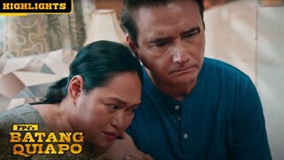 Lena uses her son for Rigor's attention | FPJ's Batang Quiapo