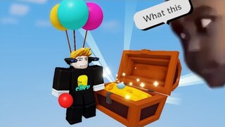 New TREASURE Update (Roblox Bedwars)