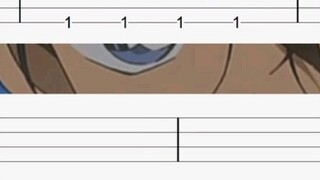 Thám Tử Lừng Danh Conan [Bass Score]