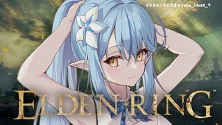 #02【ELDEN RING】マルギット倒せるまで終わりません【雪花ラミィ/ホロライブ】※配信内容にネタバレあり