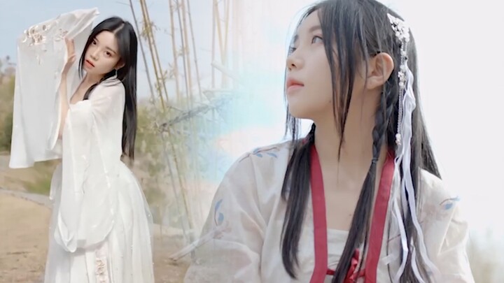 Shang Ye · "Qiu Qian" ❀ Dance Cover