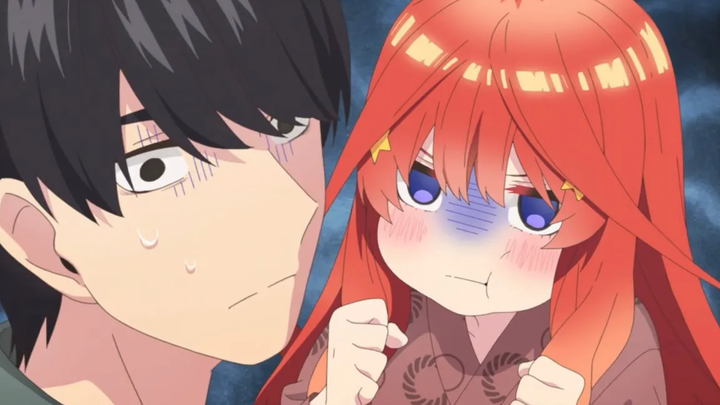 The Quintessential Quintuplets Season 2 (Dub) ช่วงเวลา 7
