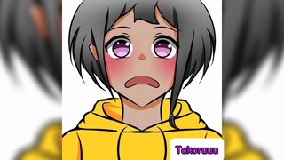 Fanart | Si Coklat Manis