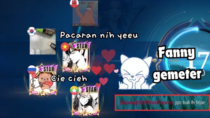 AUTO BIKIN FANNY GEMETER!