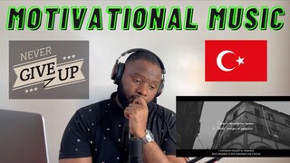 CALVIN REACTS to 🇹🇷 Şanışer ft. Cem Adrian - Düştüm | NEVER GIVE UP | Türkçè Altyazilar mevcuttur