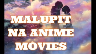 5 ANIME FILMS REKOMENDA NI KUYA UTOI BATCH 02