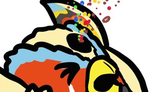 [Blaze 09 Little Theater] What’s wrong with him just wanting to eat Skittles!