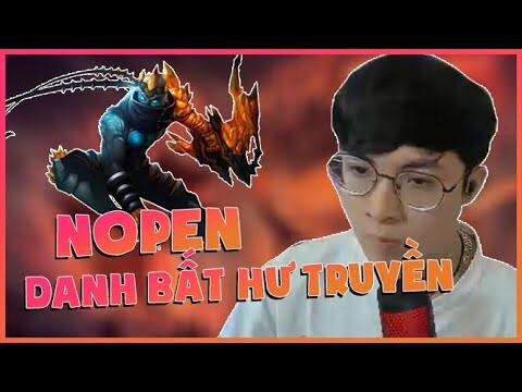 VỚI KDA 21/4/3 VÀ 2 QUADRA KILL - PENTA VẪN NGOẢNH MẶT VỚI EM LONG NOPEN ll NOWAY DAILY