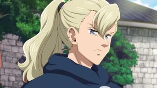 mokushiroku no yonkishi episode 10