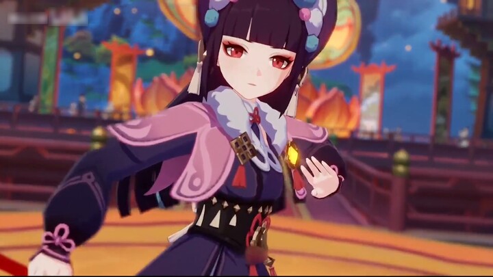 Yunjin⚡It's hard to refuse