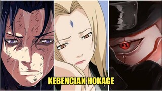 KEBENCIAN HOKAGE 1 SAMPAI 7 YANG SEBENARNYA