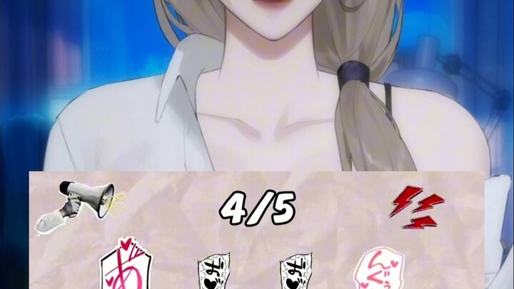 Who’s actually pulling off these onomatopoeia challenges?