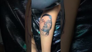 Pinatattoo ako 🔥