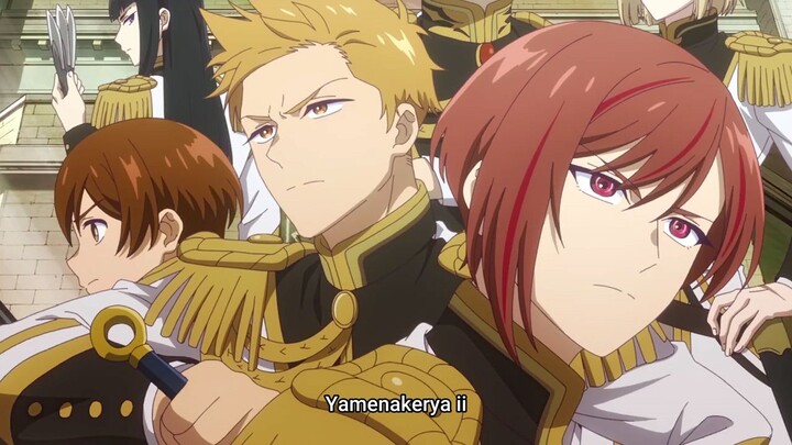 The Most Heretical Last Boss Queen: From Villainess to Savior 2nd Season Episode 6