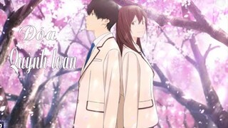 ✪「♪ Amv Đóa quỳnh lan - remix