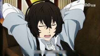 【文豪野犬】哒宰燃向沙雕剪辑