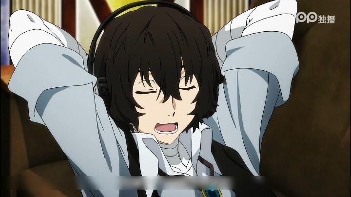 【文豪野犬】哒宰燃向沙雕剪辑