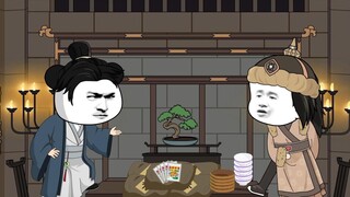"Áo choàng vàng" Tập 16 Người Khiết Đan?