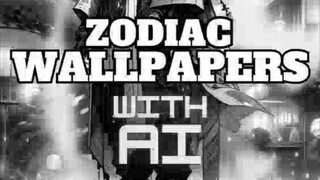 wallpaper zodiak