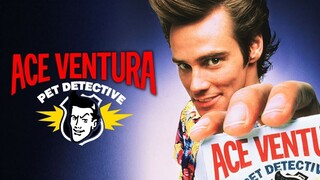 Watch MOVIE: Ace Ventura: pet detective 1994 trailer: link in the description: