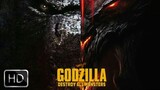 GODZILLA Destroy All Monsters (First Teaser) | 2023
