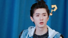 [Chen Zheyuan] Saya merasa tidak cocok untuk memainkan game ini