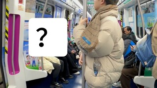 Jika Anda melompat ke suatu tempat dan takut ketahuan, seperti: