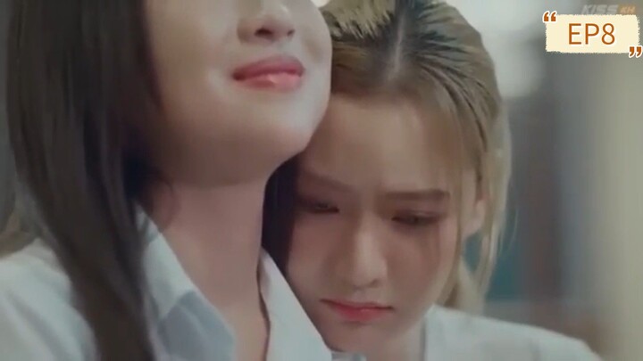 LIKE A PALETTE EPISODE 8|Gl series with ENG SUB