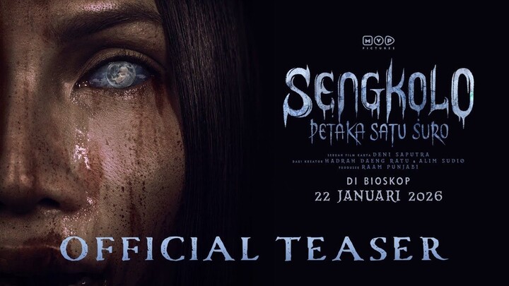 Sengkolo: Petaka Satu Suro (2026) Indonesian Horror Movie
