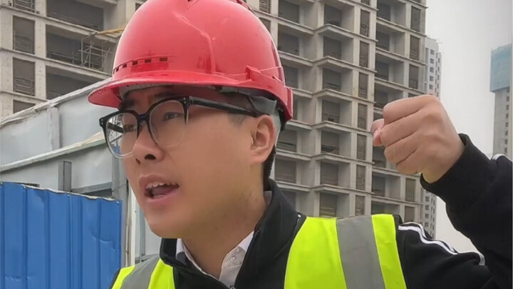 Công trường quát mắng giám đốc dự án