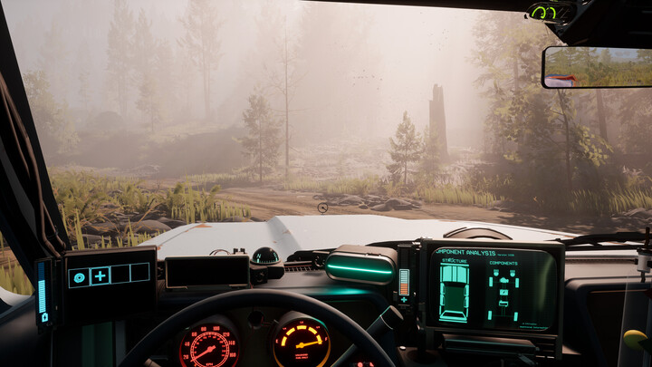 Trò chơi sinh tồn lái xe “Pacific Drive” sẽ được phát hành trên STEAM vào năm 2023, hỗ trợ tiếng Tru