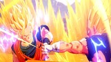 Dragon Ball Z: Kakarot - Majin Vegeta vs Goku Full Fight (DBZ Kakarot 2020) PS4 Pro