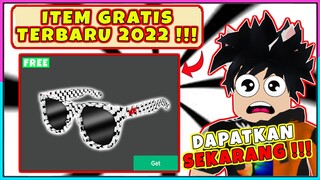 [✔️TERBARU💯] ITEM GRATIS TERBARU 2022 !!! SULTAN WAJIB PUNYA !!! - Roblox Indonesia