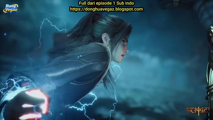 Clip Tales of Herding Gods 52