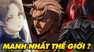 Tất Tần Tật Về Thất Đại Liệt Cường | Mushoku Tensei