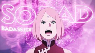 SAKURA Badass Edit - So Bad [Amv /Edit ] ! @XenozEdit