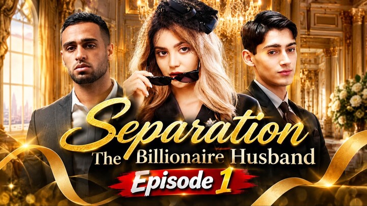 Separation: The Billionaire Husband | Episode 1 | English Drama