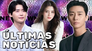 LEE JONG SUK E CHA EUNWOO EM NOVO FILME?PARK BO YEON & ROCKY NAMORANDO?THE FABULOUS FOI CANCELADO?