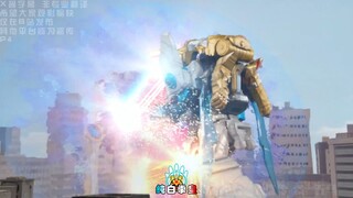 真剑辣妹与妹妹归来与No.20之物语-04零距离激光淹死你个衰仔！