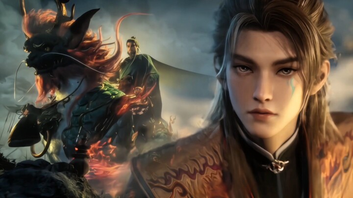 Tales Of Herding Gods Eps 79 Terungkapnya Long Qilin dan Hubungannya dengan Desa Wuyou
